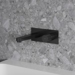 Смеситель для умывальника встраиваемый Omnires Contour CT8015 Смеситель для умывальника встраиваемый Omnires Contour CT8015